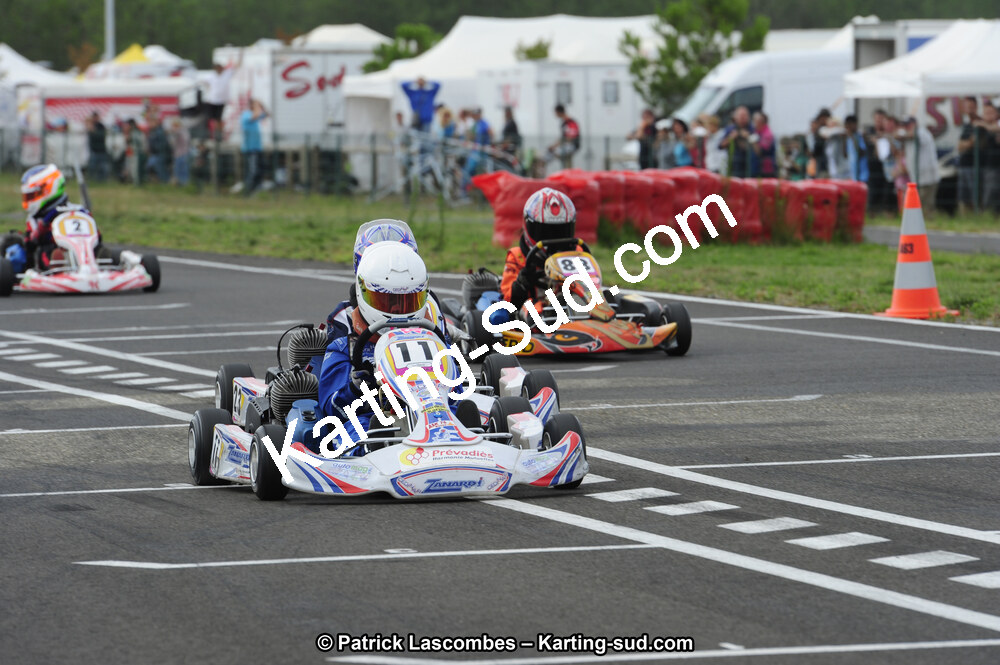 29/07/2012 : Championnat de France Minime / Cadet / Nationale 2012 à Escource (Photos Patrick Lascombes) 2012 — karting