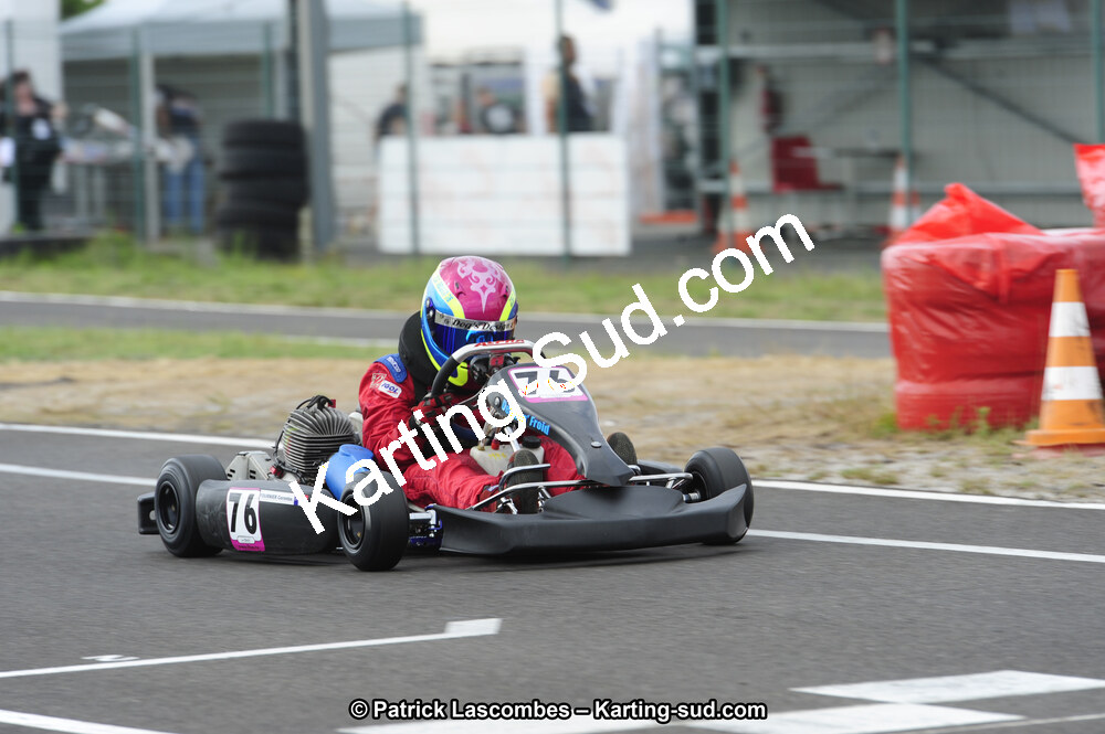 29/07/2012 : Championnat de France Minime / Cadet / Nationale 2012 à Escource (Photos Patrick Lascombes) 2012 — karting