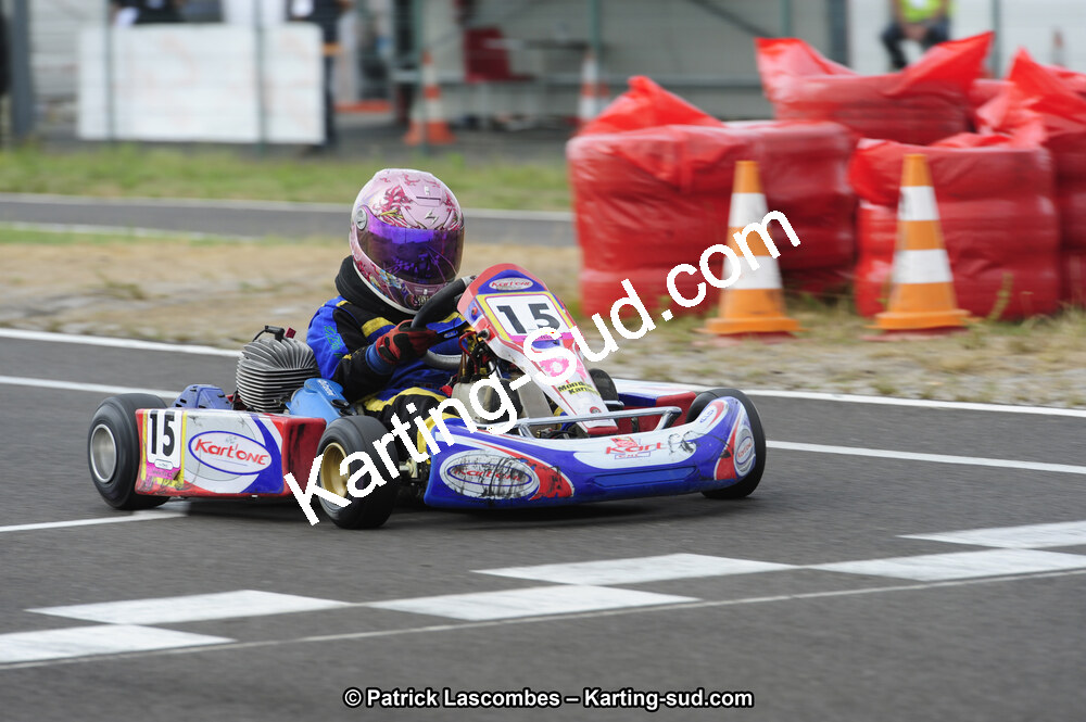 29/07/2012 : Championnat de France Minime / Cadet / Nationale 2012 à Escource (Photos Patrick Lascombes) 2012 — karting