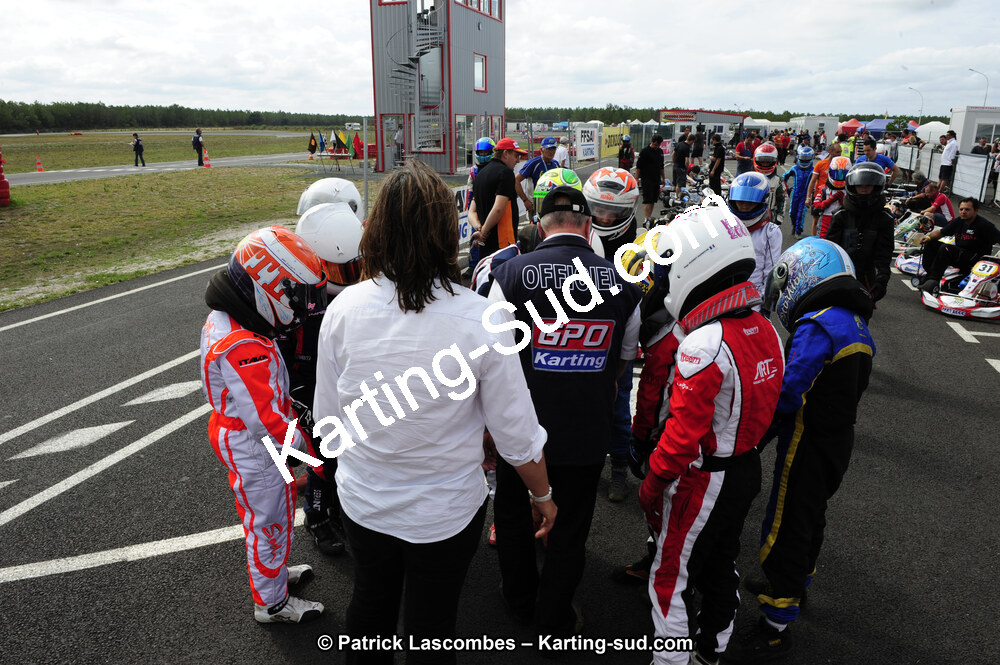 29/07/2012 : Championnat de France Minime / Cadet / Nationale 2012 à Escource (Photos Patrick Lascombes) 2012 — karting