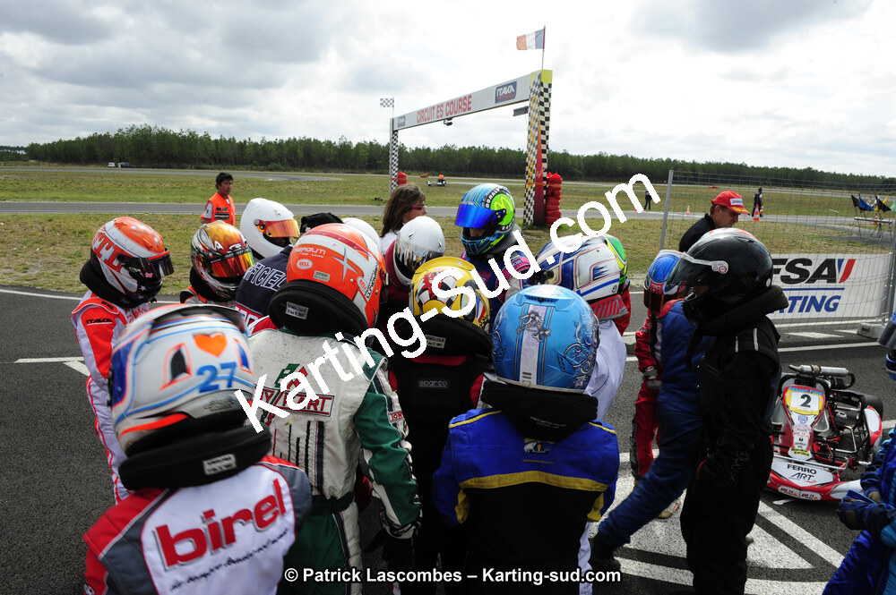 29/07/2012 : Championnat de France Minime / Cadet / Nationale 2012 à Escource (Photos Patrick Lascombes) 2012 — karting