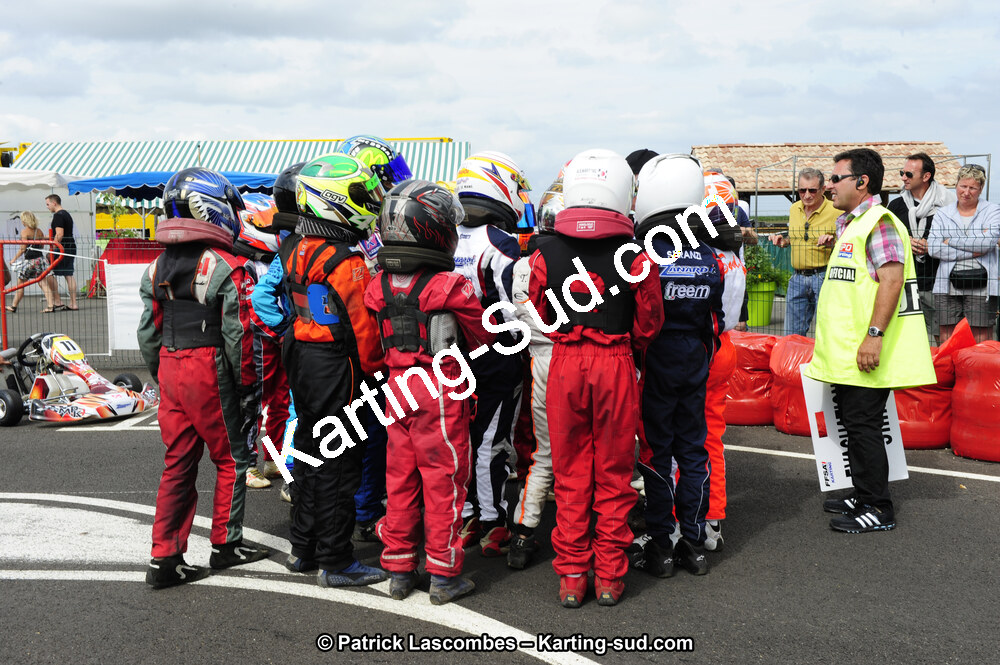 29/07/2012 : Championnat de France Minime / Cadet / Nationale 2012 à Escource (Photos Patrick Lascombes) 2012 — karting