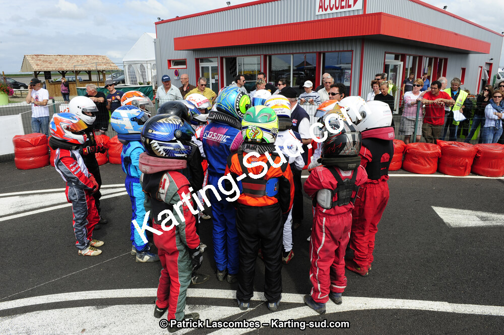 29/07/2012 : Championnat de France Minime / Cadet / Nationale 2012 à Escource (Photos Patrick Lascombes) 2012 — karting