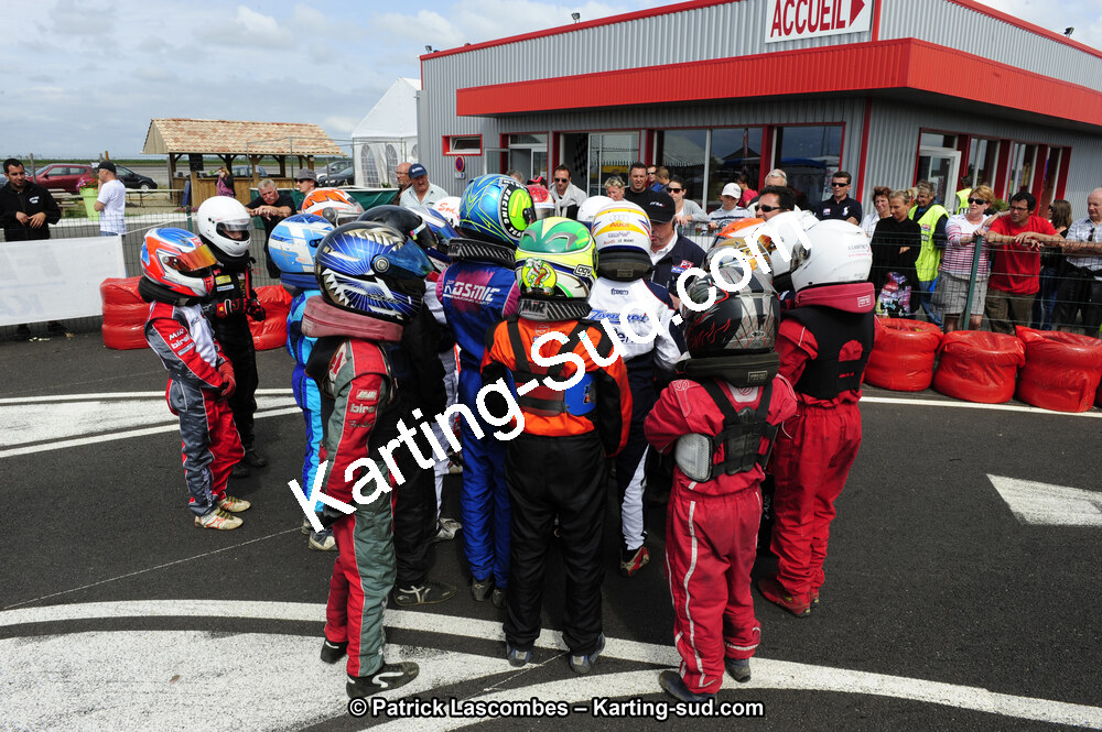 29/07/2012 : Championnat de France Minime / Cadet / Nationale 2012 à Escource (Photos Patrick Lascombes) 2012 — karting