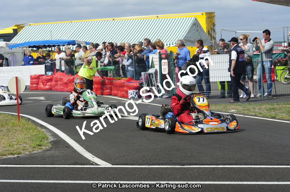 29/07/2012 : Championnat de France Minime / Cadet / Nationale 2012 à Escource (Photos Patrick Lascombes) 2012 — karting