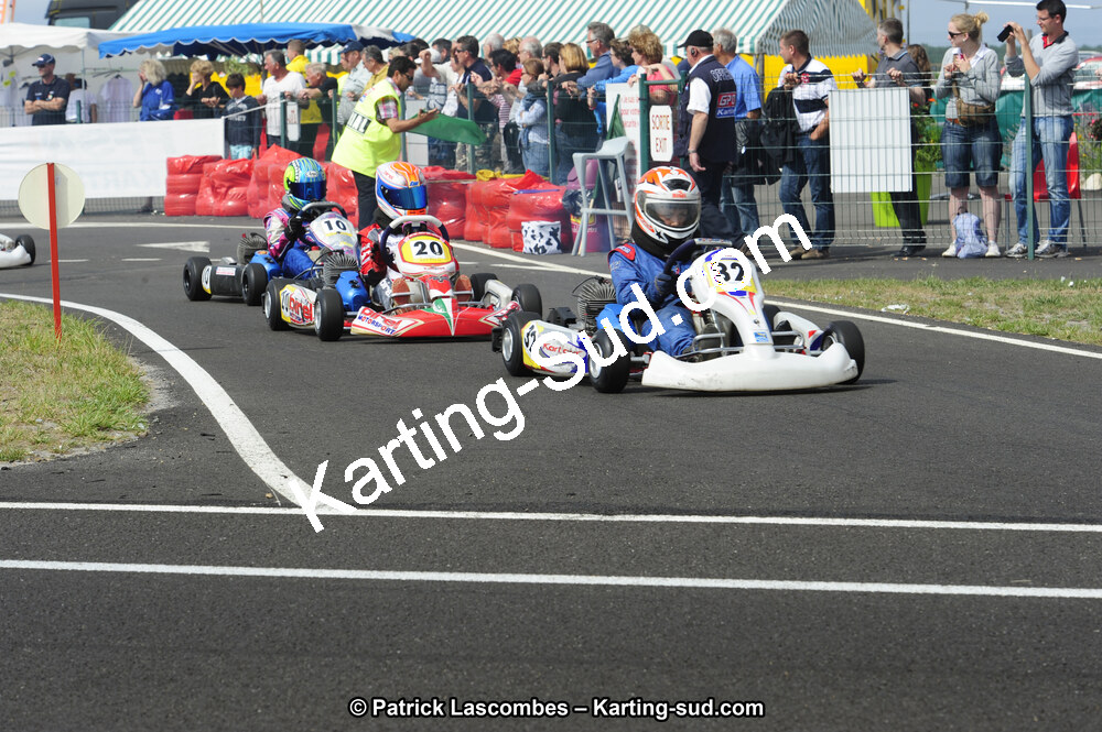 29/07/2012 : Championnat de France Minime / Cadet / Nationale 2012 à Escource (Photos Patrick Lascombes) 2012 — karting