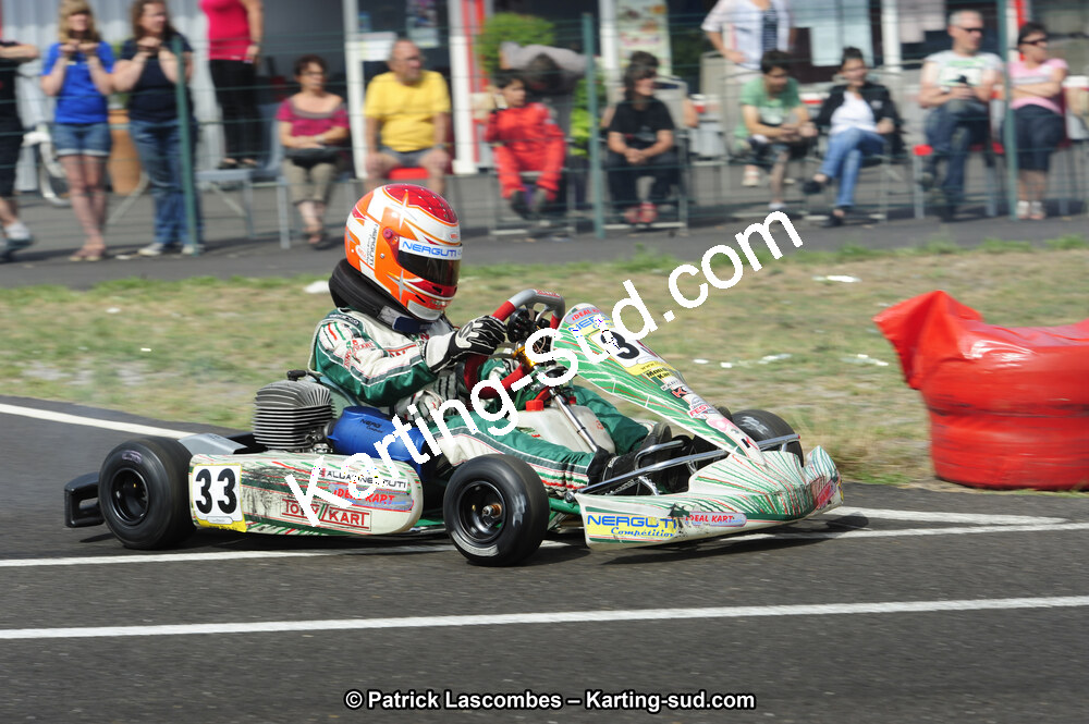 29/07/2012 : Championnat de France Minime / Cadet / Nationale 2012 à Escource (Photos Patrick Lascombes) 2012 — karting