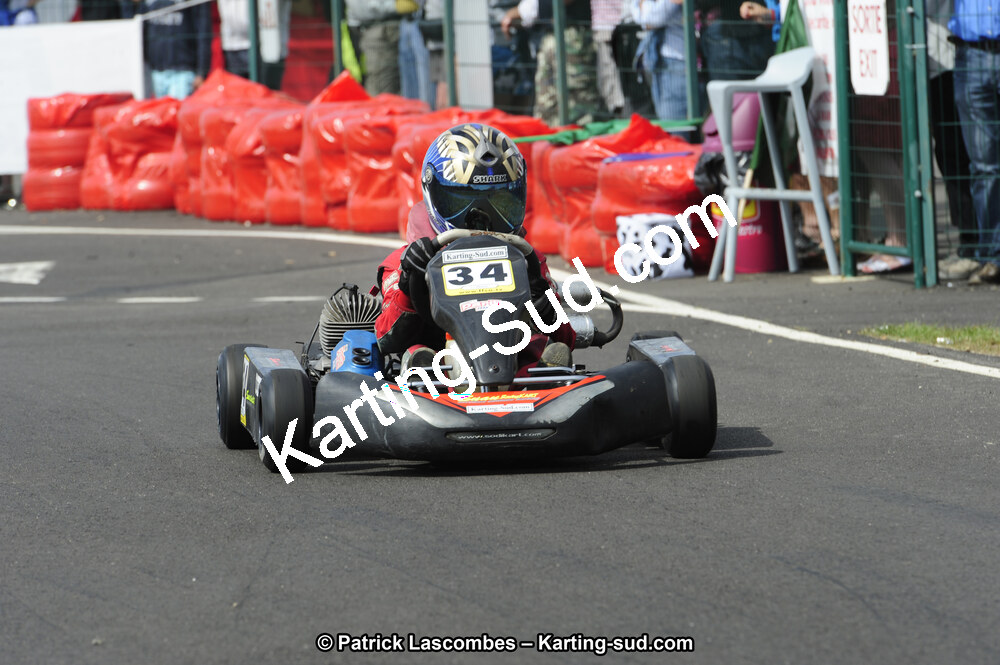 29/07/2012 : Championnat de France Minime / Cadet / Nationale 2012 à Escource (Photos Patrick Lascombes) 2012 — karting