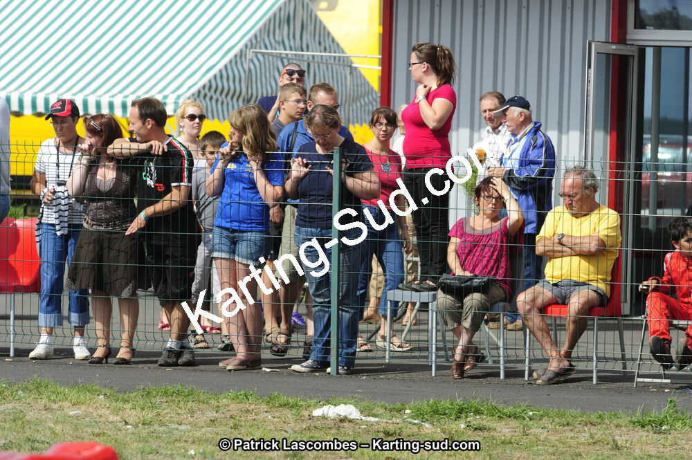 29/07/2012 : Championnat de France Minime / Cadet / Nationale 2012 à Escource (Photos Patrick Lascombes) 2012 — karting