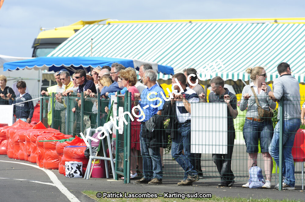 29/07/2012 : Championnat de France Minime / Cadet / Nationale 2012 à Escource (Photos Patrick Lascombes) 2012 — karting