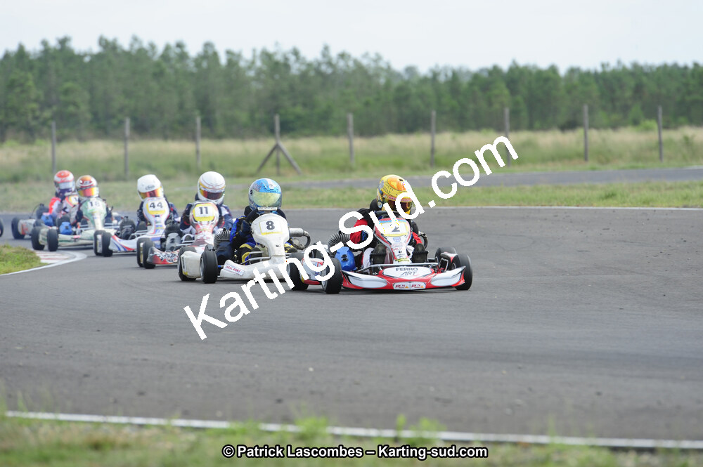 29/07/2012 : Championnat de France Minime / Cadet / Nationale 2012 à Escource (Photos Patrick Lascombes) 2012 — karting