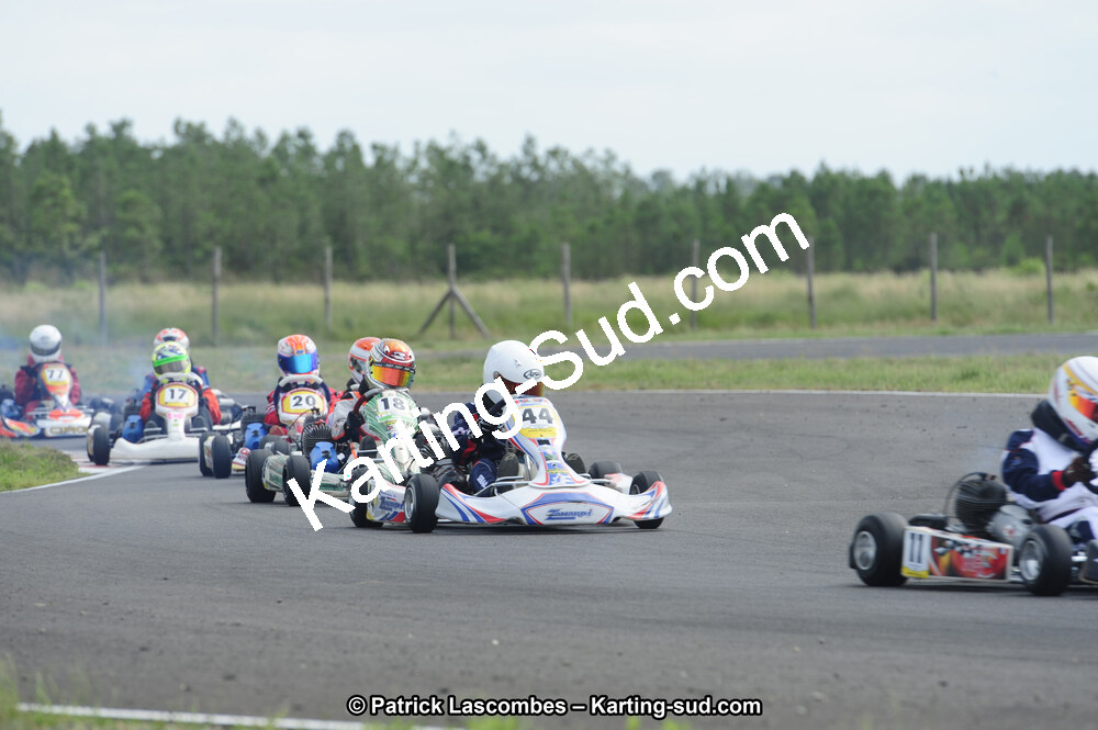 29/07/2012 : Championnat de France Minime / Cadet / Nationale 2012 à Escource (Photos Patrick Lascombes) 2012 — karting