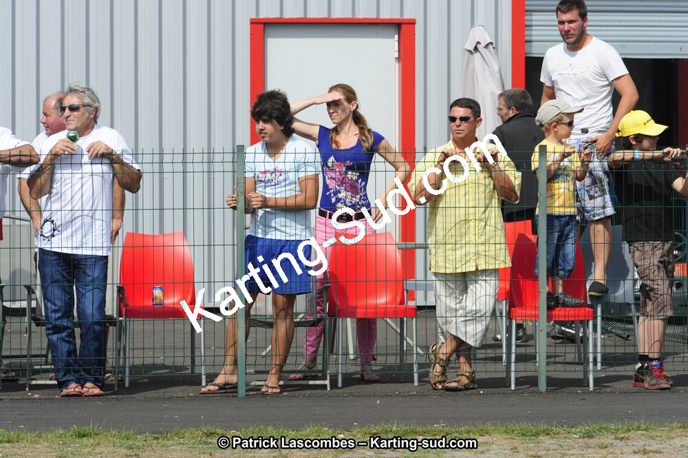 29/07/2012 : Championnat de France Minime / Cadet / Nationale 2012 à Escource (Photos Patrick Lascombes) 2012 — karting