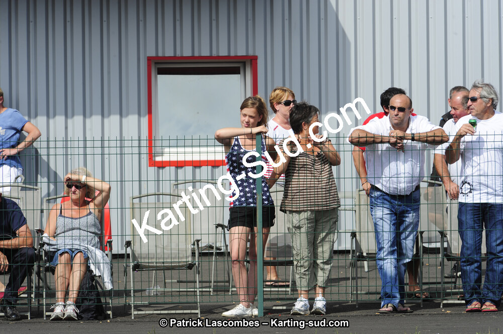 29/07/2012 : Championnat de France Minime / Cadet / Nationale 2012 à Escource (Photos Patrick Lascombes) 2012 — karting