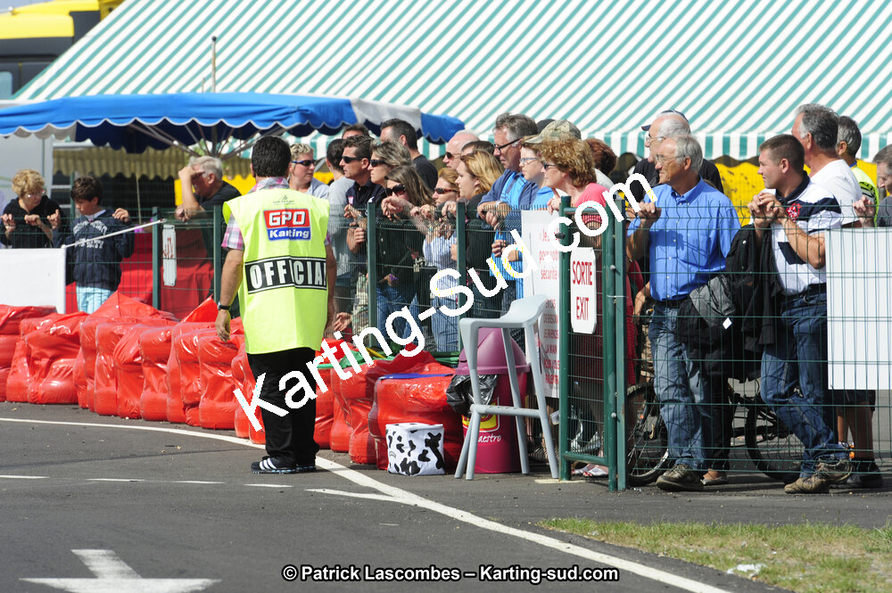 29/07/2012 : Championnat de France Minime / Cadet / Nationale 2012 à Escource (Photos Patrick Lascombes) 2012 — karting