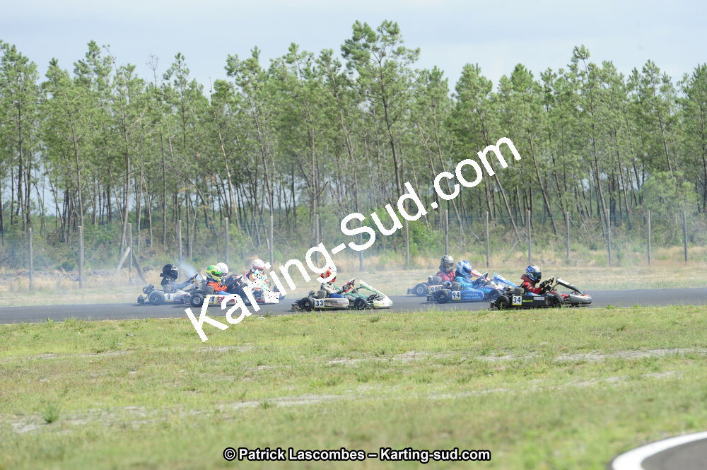 29/07/2012 : Championnat de France Minime / Cadet / Nationale 2012 à Escource (Photos Patrick Lascombes) 2012 — karting