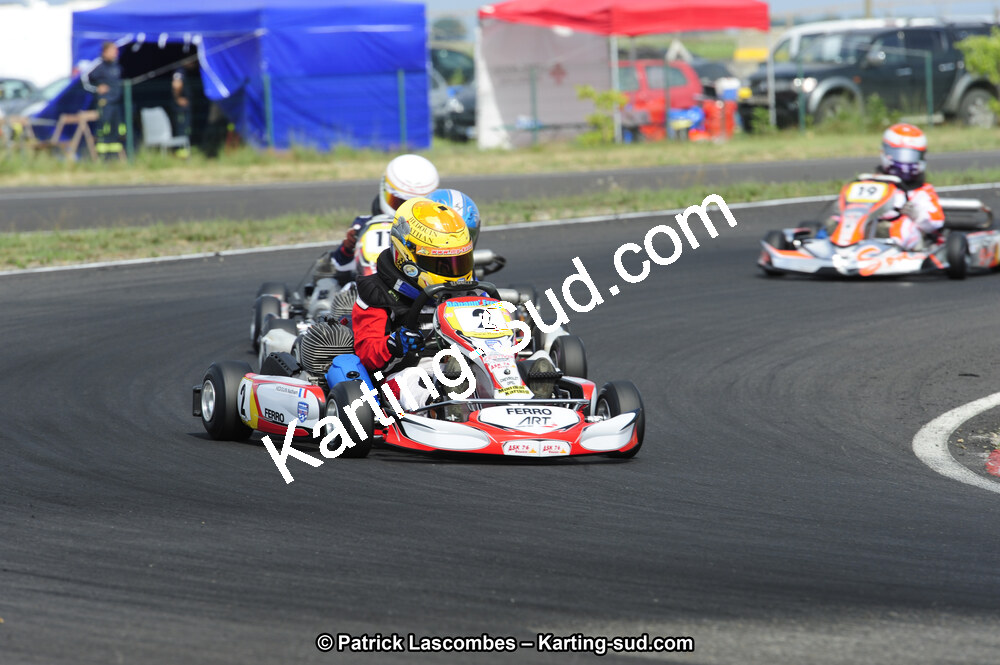 29/07/2012 : Championnat de France Minime / Cadet / Nationale 2012 à Escource (Photos Patrick Lascombes) 2012 — karting