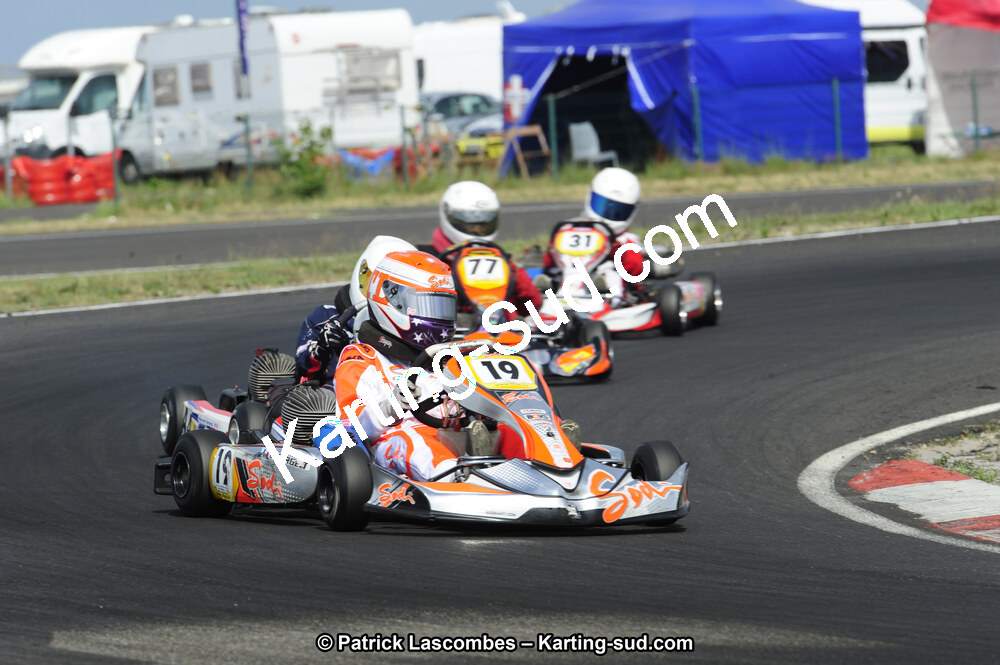 29/07/2012 : Championnat de France Minime / Cadet / Nationale 2012 à Escource (Photos Patrick Lascombes) 2012 — karting