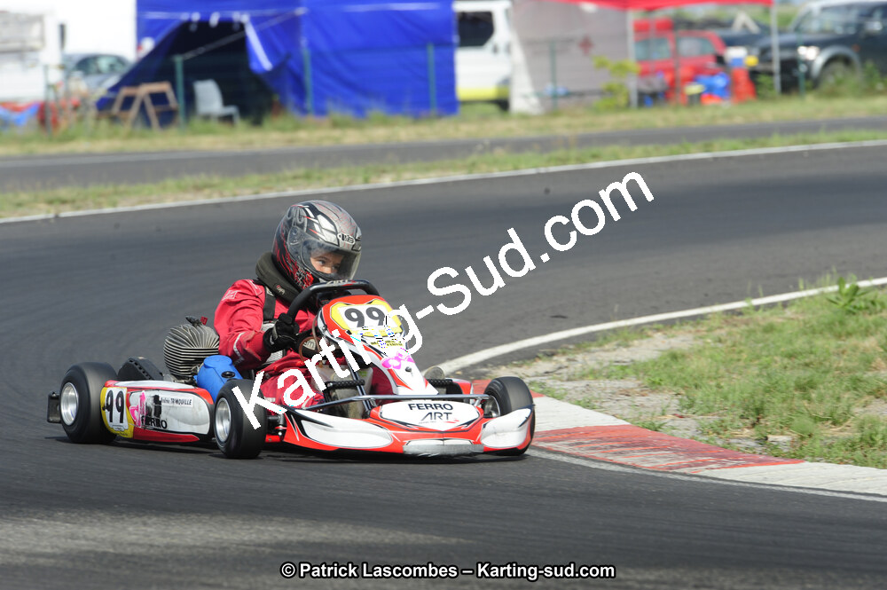 29/07/2012 : Championnat de France Minime / Cadet / Nationale 2012 à Escource (Photos Patrick Lascombes) 2012 — karting