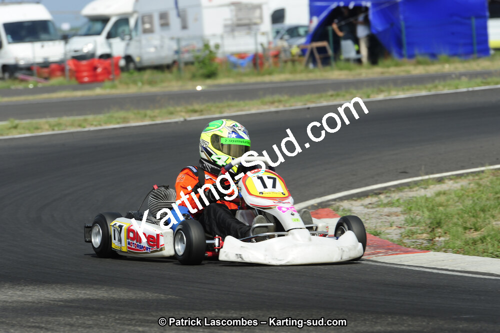29/07/2012 : Championnat de France Minime / Cadet / Nationale 2012 à Escource (Photos Patrick Lascombes) 2012 — karting