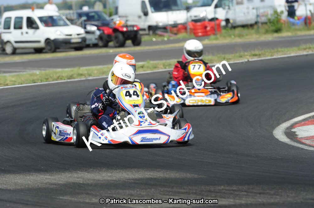 29/07/2012 : Championnat de France Minime / Cadet / Nationale 2012 à Escource (Photos Patrick Lascombes) 2012 — karting