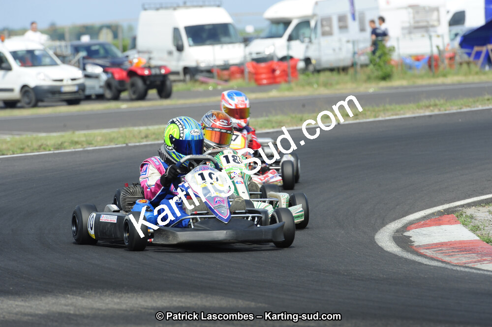 29/07/2012 : Championnat de France Minime / Cadet / Nationale 2012 à Escource (Photos Patrick Lascombes) 2012 — karting