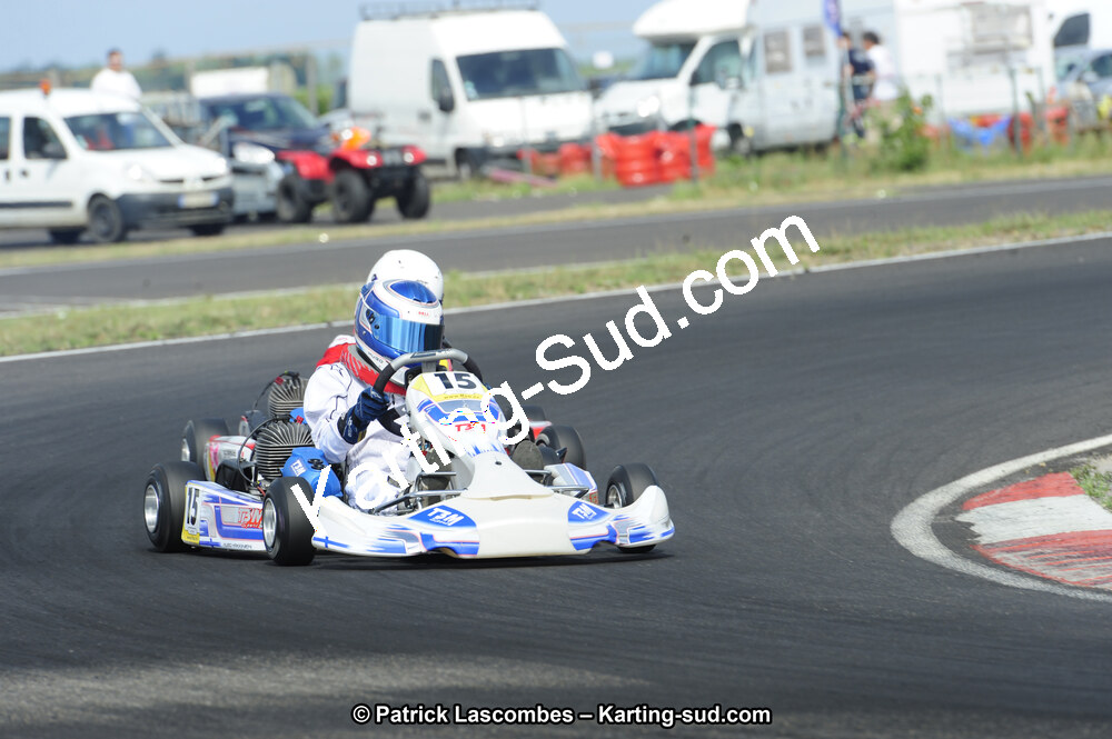 29/07/2012 : Championnat de France Minime / Cadet / Nationale 2012 à Escource (Photos Patrick Lascombes) 2012 — karting