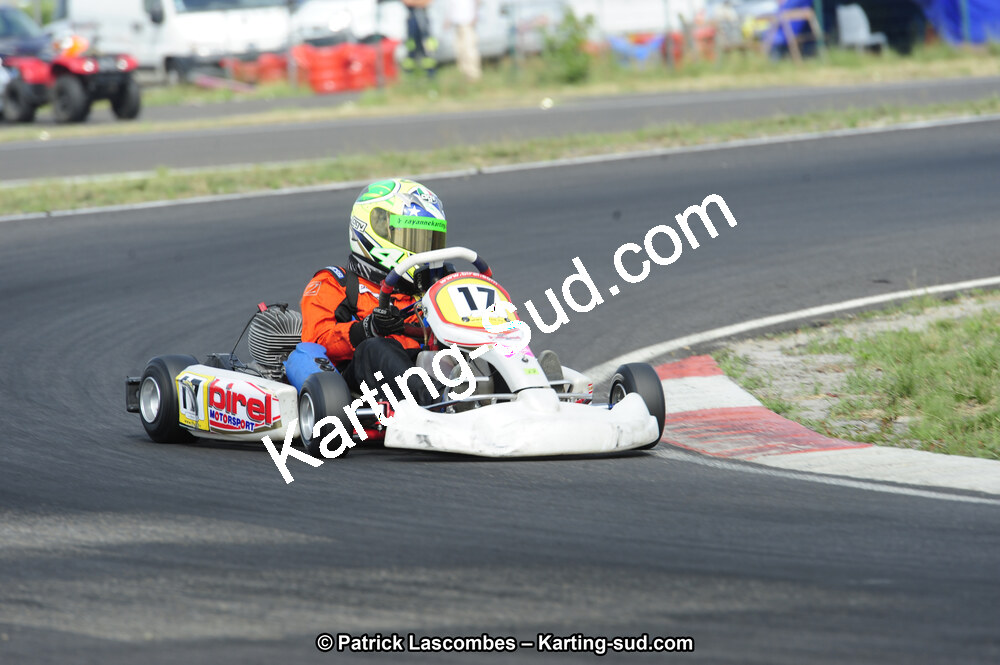 29/07/2012 : Championnat de France Minime / Cadet / Nationale 2012 à Escource (Photos Patrick Lascombes) 2012 — karting