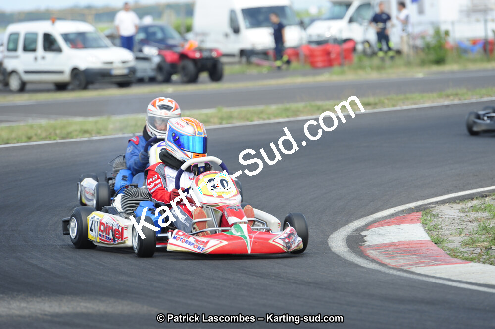 29/07/2012 : Championnat de France Minime / Cadet / Nationale 2012 à Escource (Photos Patrick Lascombes) 2012 — karting