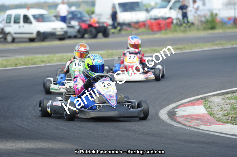 29/07/2012 : Championnat de France Minime / Cadet / Nationale 2012 à Escource (Photos Patrick Lascombes) 2012 — karting