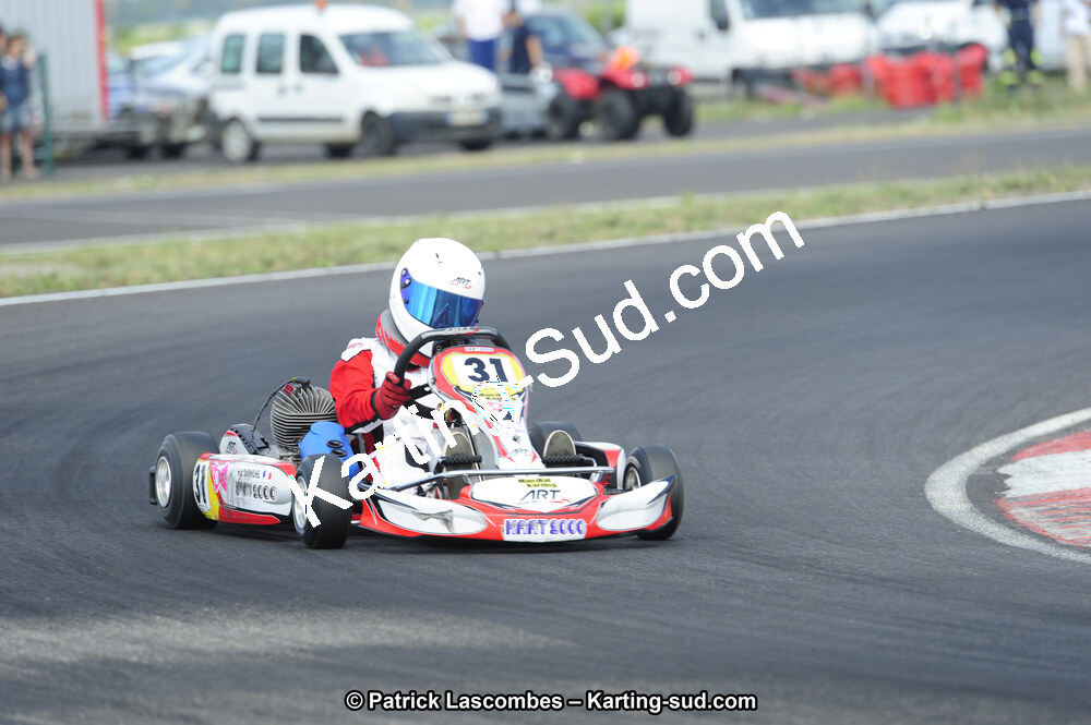29/07/2012 : Championnat de France Minime / Cadet / Nationale 2012 à Escource (Photos Patrick Lascombes) 2012 — karting
