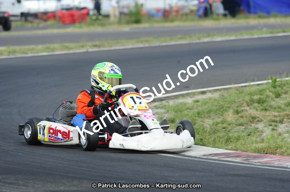29/07/2012 : Championnat de France Minime / Cadet / Nationale 2012 à Escource (Photos Patrick Lascombes) 2012 — karting