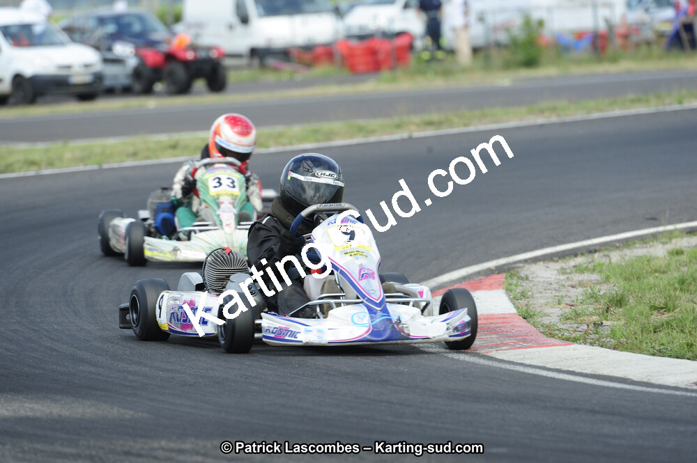 29/07/2012 : Championnat de France Minime / Cadet / Nationale 2012 à Escource (Photos Patrick Lascombes) 2012 — karting