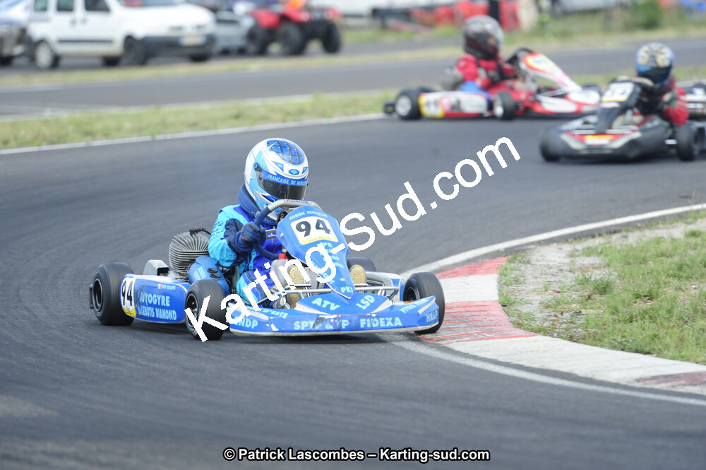 29/07/2012 : Championnat de France Minime / Cadet / Nationale 2012 à Escource (Photos Patrick Lascombes) 2012 — karting