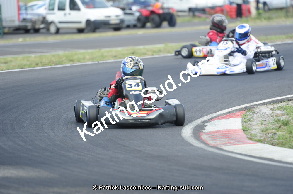 29/07/2012 : Championnat de France Minime / Cadet / Nationale 2012 à Escource (Photos Patrick Lascombes) 2012 — karting