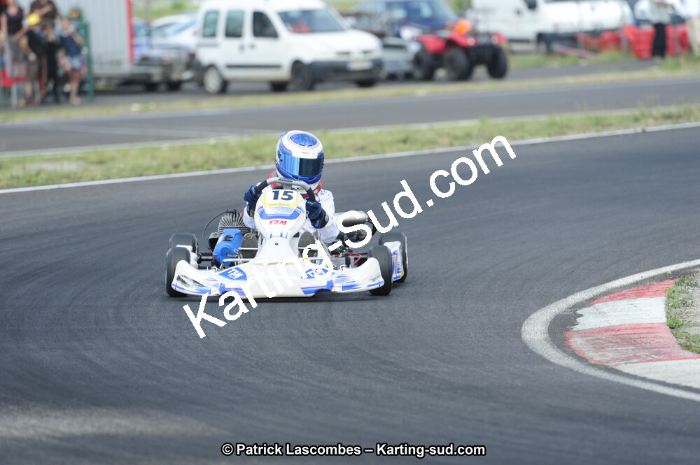 29/07/2012 : Championnat de France Minime / Cadet / Nationale 2012 à Escource (Photos Patrick Lascombes) 2012 — karting