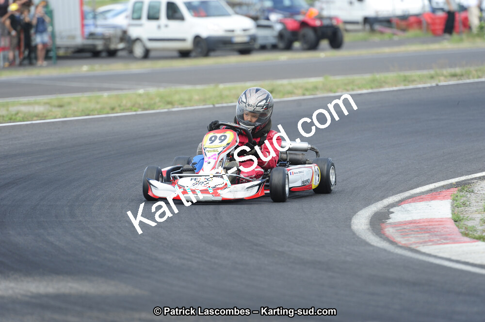 29/07/2012 : Championnat de France Minime / Cadet / Nationale 2012 à Escource (Photos Patrick Lascombes) 2012 — karting