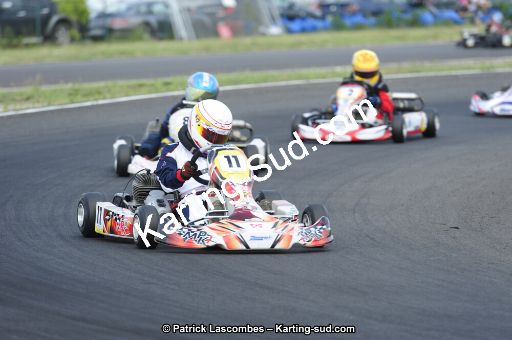 29/07/2012 : Championnat de France Minime / Cadet / Nationale 2012 à Escource (Photos Patrick Lascombes) 2012 — karting