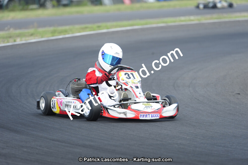29/07/2012 : Championnat de France Minime / Cadet / Nationale 2012 à Escource (Photos Patrick Lascombes) 2012 — karting