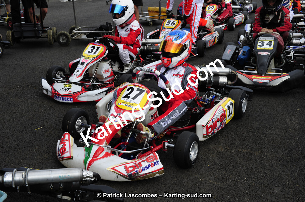 29/07/2012 : Championnat de France Minime / Cadet / Nationale 2012 à Escource (Photos Patrick Lascombes) 2012 — karting