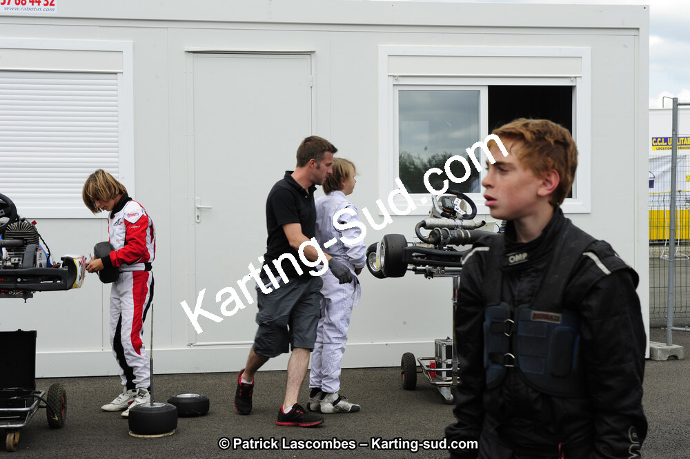 29/07/2012 : Championnat de France Minime / Cadet / Nationale 2012 à Escource (Photos Patrick Lascombes) 2012 — karting