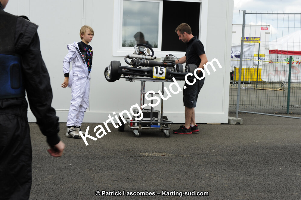 29/07/2012 : Championnat de France Minime / Cadet / Nationale 2012 à Escource (Photos Patrick Lascombes) 2012 — karting