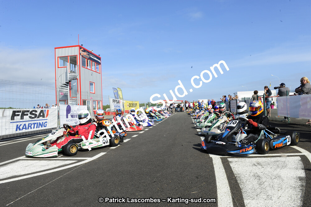 29/07/2012 : Championnat de France Minime / Cadet / Nationale 2012 à Escource (Photos Patrick Lascombes) 2012 — karting
