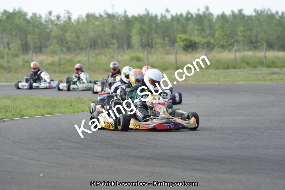 29/07/2012 : Championnat de France Minime / Cadet / Nationale 2012 à Escource (Photos Patrick Lascombes) 2012 — karting