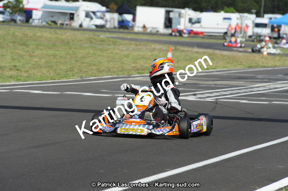 29/07/2012 : Championnat de France Minime / Cadet / Nationale 2012 à Escource (Photos Patrick Lascombes) 2012 — karting