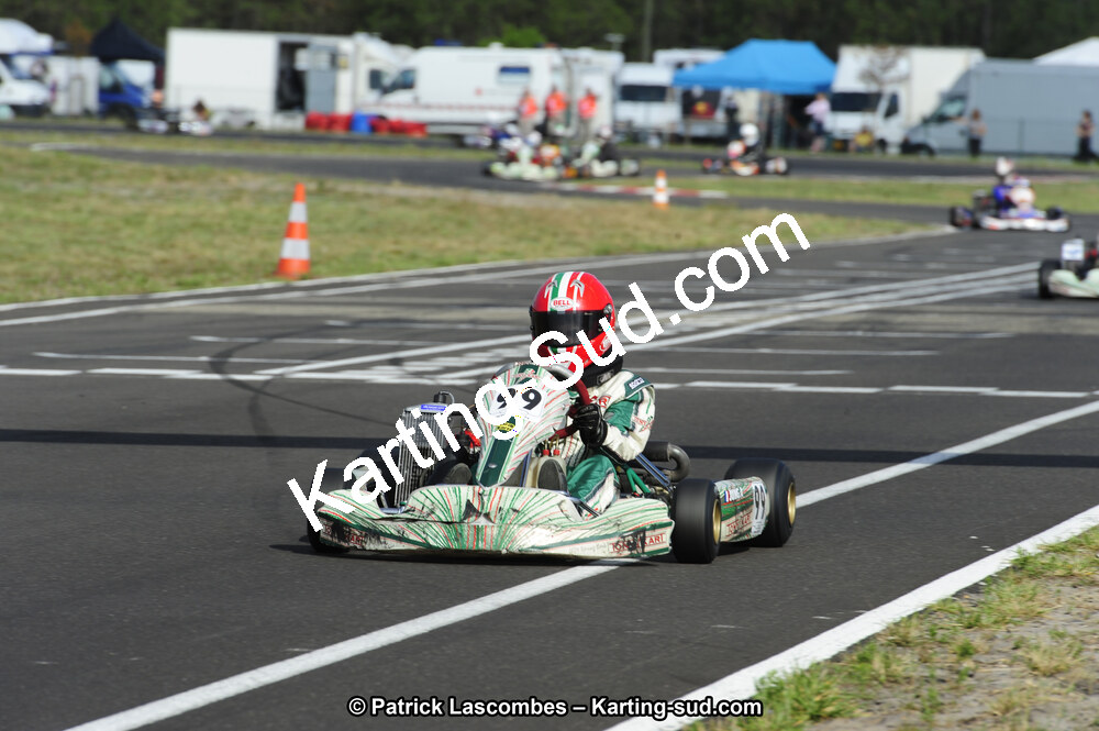 29/07/2012 : Championnat de France Minime / Cadet / Nationale 2012 à Escource (Photos Patrick Lascombes) 2012 — karting