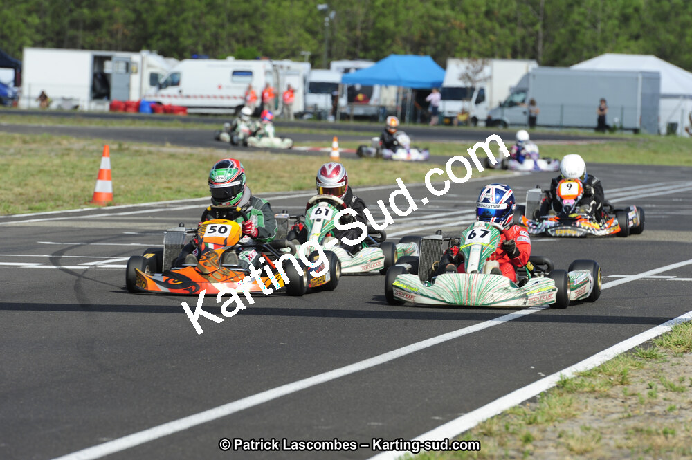 29/07/2012 : Championnat de France Minime / Cadet / Nationale 2012 à Escource (Photos Patrick Lascombes) 2012 — karting
