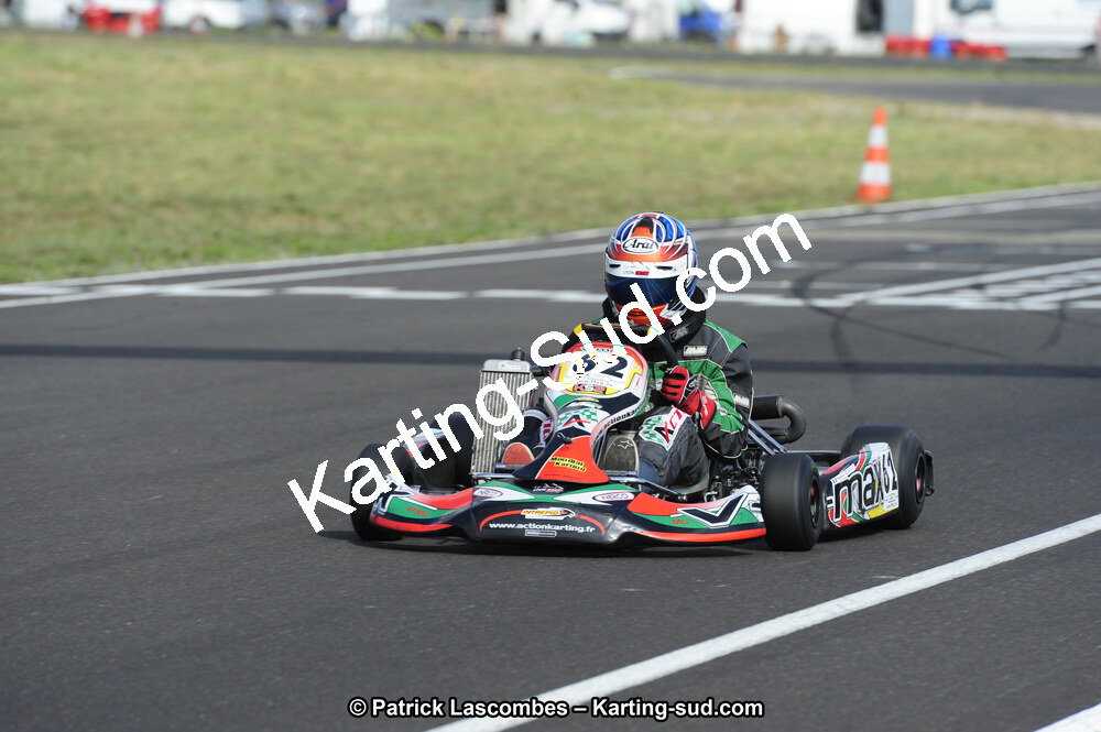 29/07/2012 : Championnat de France Minime / Cadet / Nationale 2012 à Escource (Photos Patrick Lascombes) 2012 — karting