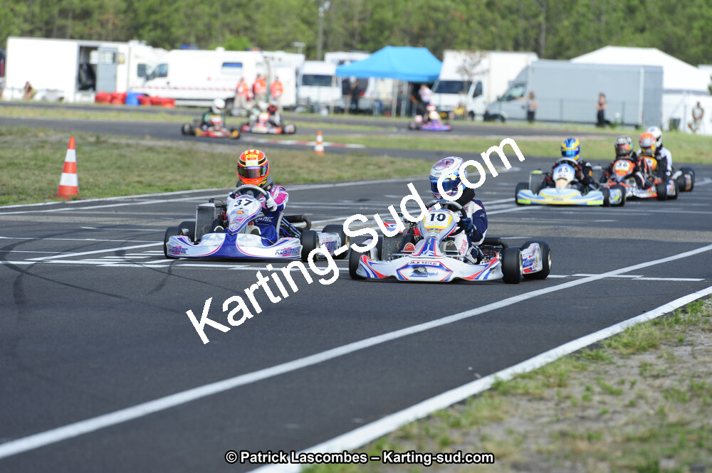 29/07/2012 : Championnat de France Minime / Cadet / Nationale 2012 à Escource (Photos Patrick Lascombes) 2012 — karting