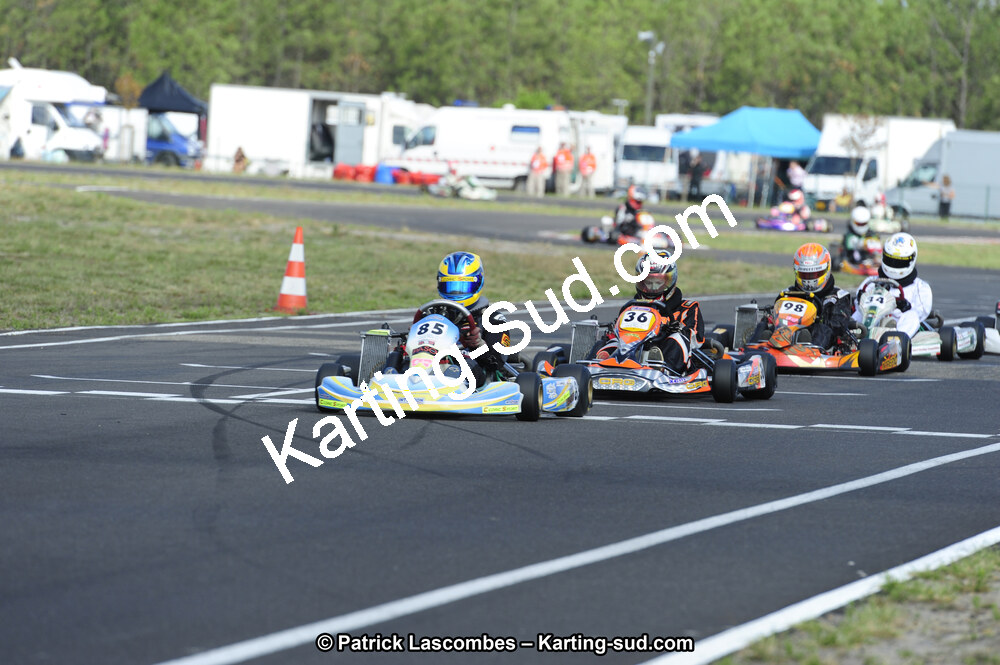 29/07/2012 : Championnat de France Minime / Cadet / Nationale 2012 à Escource (Photos Patrick Lascombes) 2012 — karting